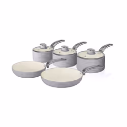 Swan SWPS5020GRN lot de casseroles 5 pièce(s)