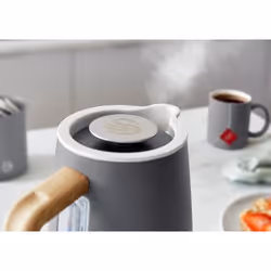 Swan SK14610GRYN bouilloire 1,7 L 3000 W Gris - Vue supplémentaire 5