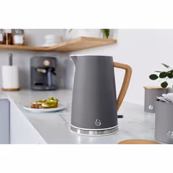 Swan SK14610GRYN bouilloire 1,7 L 3000 W Gris - Vue supplémentaire 7
