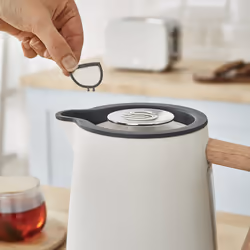 Swan SK14610WHTN bouilloire 1,7 L 3000 W Blanc - Vue supplémentaire 7