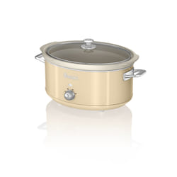 Swan SF17031CN mijoteuse 6,5 L 320 W Crème