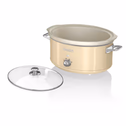 Swan SF17031CN mijoteuse 6,5 L 320 W Crème - Vue supplémentaire 5