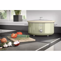 Swan SF17031GN mijoteuse 6,5 L 320 W Vert