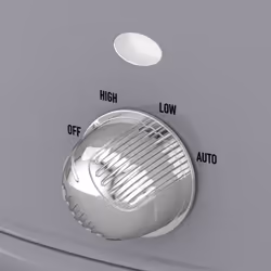 Swan SF17031GRN mijoteuse 6,5 L 320 W Gris - Vue supplémentaire 4