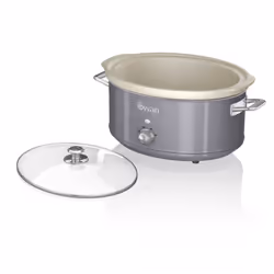Swan SF17031GRN mijoteuse 6,5 L 320 W Gris - Vue supplémentaire 7
