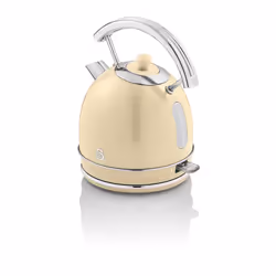 Swan SK14630CN bouilloire 1,8 L 3000 W Crème - Vue supplémentaire 4