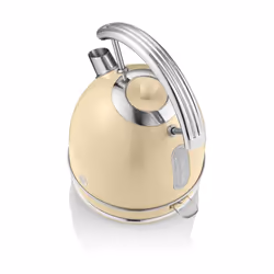 Swan SK14630CN bouilloire 1,8 L 3000 W Crème - Vue supplémentaire 5