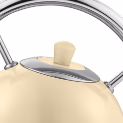 Swan SK14630CN bouilloire 1,8 L 3000 W Crème - Vue supplémentaire 7