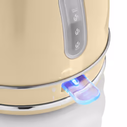 Swan SK14630CN bouilloire 1,8 L 3000 W Crème - Vue supplémentaire 9