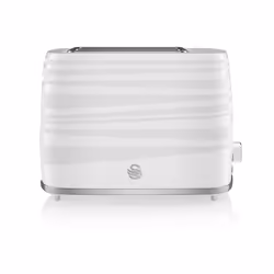 Swan ST31050WN, 2 part(s), Blanc, Boutons, Rotatif, 930 W, 176 mm, 273 mm