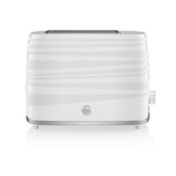 Swan ST31050WN grille-pain 7 2 part(s) 930 W Blanc