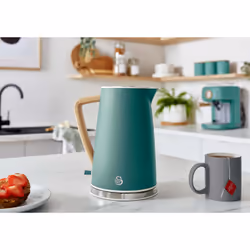 Swan SK14610GREN bouilloire 1,7 L 3000 W Vert