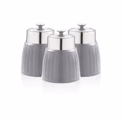 Swan SWKA1024GRN boîte de rangement pour cuisine Ensemble de service à thé + café + sucre 1,2 L