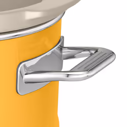 Swan 3.5L SLOW COOCER RETRO YELLOW SF17021YELN 3,5 L 200 W Jaune