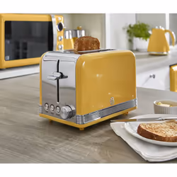 Swan ST19010YELN grille-pain 6 2 part(s) 815 W Jaune