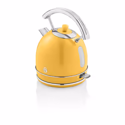 Swan SK14630YELN bouilloire 1,8 L 3000 W Jaune - Vue supplémentaire 4