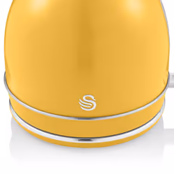 Swan SK14630YELN bouilloire 1,8 L 3000 W Jaune - Vue supplémentaire 7