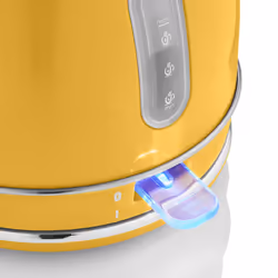 Swan SK14630YELN bouilloire 1,8 L 3000 W Jaune - Vue supplémentaire 8