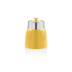 Swan SWKA1024YELN boîte de rangement pour cuisine Ensemble de service à thé + café + sucre 1,2 L