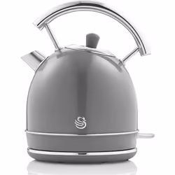 La bouilloire de la gamme Retro de Swan s'inspire du design des années 60. Disponibles dans une variété de couleurs pastel qu ...