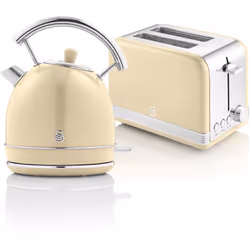 L'ensemble petit-déjeuner Swan Retro est un excellent choix. Vous pouvez préparer des toasts pour vous et votre famille avec  ...