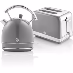 L'ensemble petit-déjeuner Swan Retro est un excellent choix. Vous pouvez préparer des toasts pour vous et votre famille avec ...