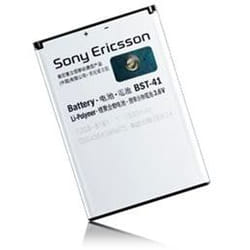 Sony BST-41 Batterie Blanc