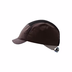 Ne se substitue pas à un casque de chantier. Casquette de sécurité avec molette de serrage du tour de tête réglable de 54 à 6 ...