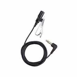 Olympus 145045, -42 dB, 100 - 12000 Hz, 2,2 Ohm, Avec fil, 1 m, 1,5 V