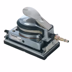 Silverline 763565 ponceuse portative Ponceuse orbitale 8000 tr/min Acier inoxydable