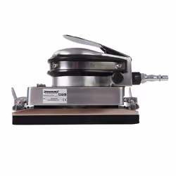 Silverline 763565 ponceuse portative Ponceuse orbitale 8000 tr/min Acier inoxydable