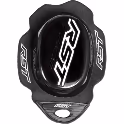 RST Factory Wet Curseurs de genou, noir pour Hommes