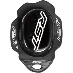RST Factory Wet Curseurs de genou, noir pour Hommes