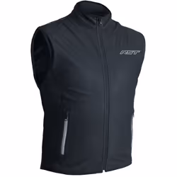 RST Wind Block Gilet fonctionnel, noir, taille L pour Hommes