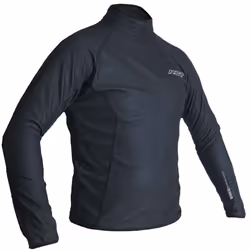 RST Wind Block Chemise fonctionnelle, noir, taille S pour Hommes