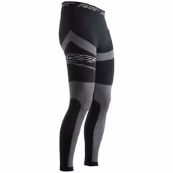 RST Tech X Coolmax Pantalon fonctionnel, noir-gris, taille M L pour Hommes