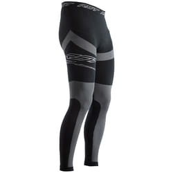 RST Tech X Coolmax Pantalon fonctionnel, noir-gris, taille L XL pour Hommes