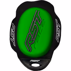 RST Race Dept Curseurs de genou, vert