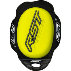 RST Race Dept Curseurs de genou, jaune