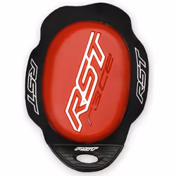 RST Race Dept Curseurs de genou, rouge