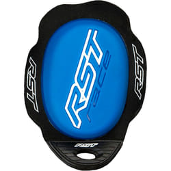 RST Race Dept Curseurs de genou, bleu