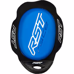 RST Race Dept Curseurs de genou, bleu