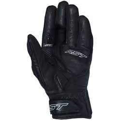RST Stunt III Gants de moto, noir, taille S pour Hommes