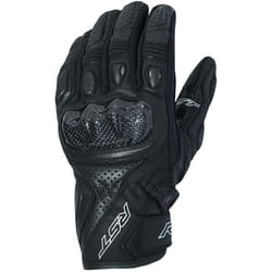 RST Stunt III Gants de moto, noir, taille 2XL pour Hommes