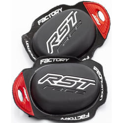 RST Factory Curseurs de genou, noir