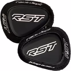RST Factory Curseurs de coude, noir