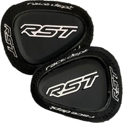 RST Factory Curseurs de coude, noir