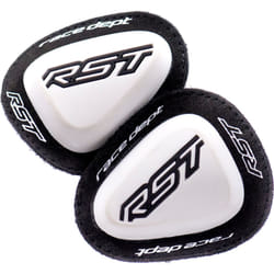 RST Factory Curseurs de coude, blanc