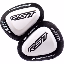 RST Factory Curseurs de coude, blanc