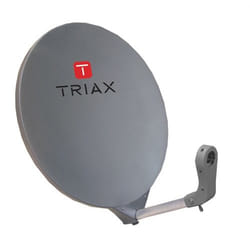 Triax DAP 611 antenne satellites Anthracite